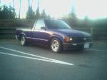 1995 Chevy S-10