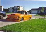 1997 Chevy S-10