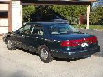 1996 Lincoln Continental