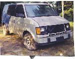 1993 GMC Safari