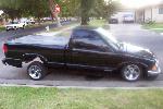 2001 Chevy S-10