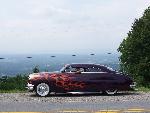 me in the merc at my home town of wilkesboro NC