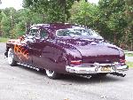 1949 Mercury Coupe