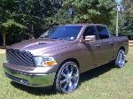 2010 Dodge Ram 1/2 Ton P/U