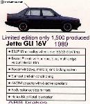 1989 Volkswagen Jetta