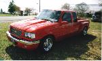 2002 Ford Ranger