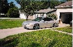 2001 Oldsmobile Aurora
