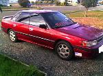 1991 Subaru Legacy