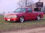 1989 Chevy S-10