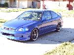 2000 Honda Civic SI