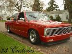 1989 Chevy S-10