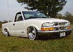 2002 Chevy S-10