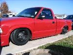 1997 Chevy S-10