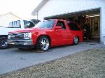 1986 Chevy S-10 Blazer