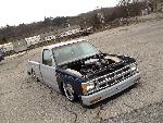 1991 Chevy S-10