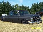 1982 Chevy Crew Cab Dually