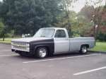 1987 Chevy C-10