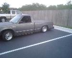 1988 Chevy S-10