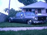 1978 Chevy Dually
