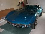 1969 Chevy Corvette