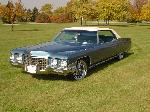 1971 Cadillac De Ville