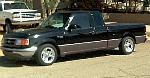 1995 Ford Ranger