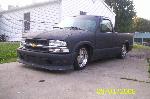 1999 Chevy S-10