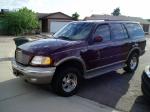 2001 Ford Expedition