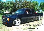 1986 Chevy S-10