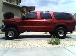 2001 Ford Excursion