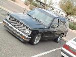 1989 Chevy S-10 Blazer