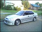 1997 Honda Civic
