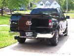 2006 Ford F150-Supercab