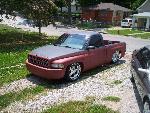 1996 Dodge Ram 1/2 Ton P/U