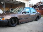 1991 Honda Accord