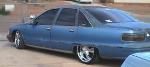 1992 Chevy Caprice