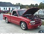 1999 Chevy S-10