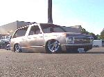 1985 Chevy S-10 Blazer