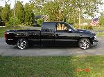 2001 Chevy Silverado