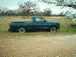 1992 Chevy S-10