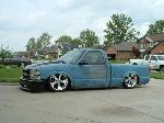 1998 Chevy S-10