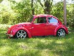 1971 Volkswagen Bug