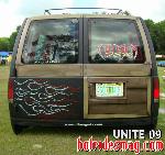 1991 Chevy Astro Van