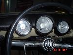 Restored gauges.