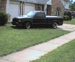 1996 Chevy S-10