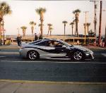 cruising at the beach...