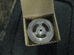 OBX crank pulley...