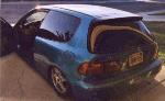 1995 Honda Civic Hatchback
