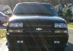 2001 Chevy Xtreme