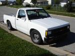1992 Chevy S-10